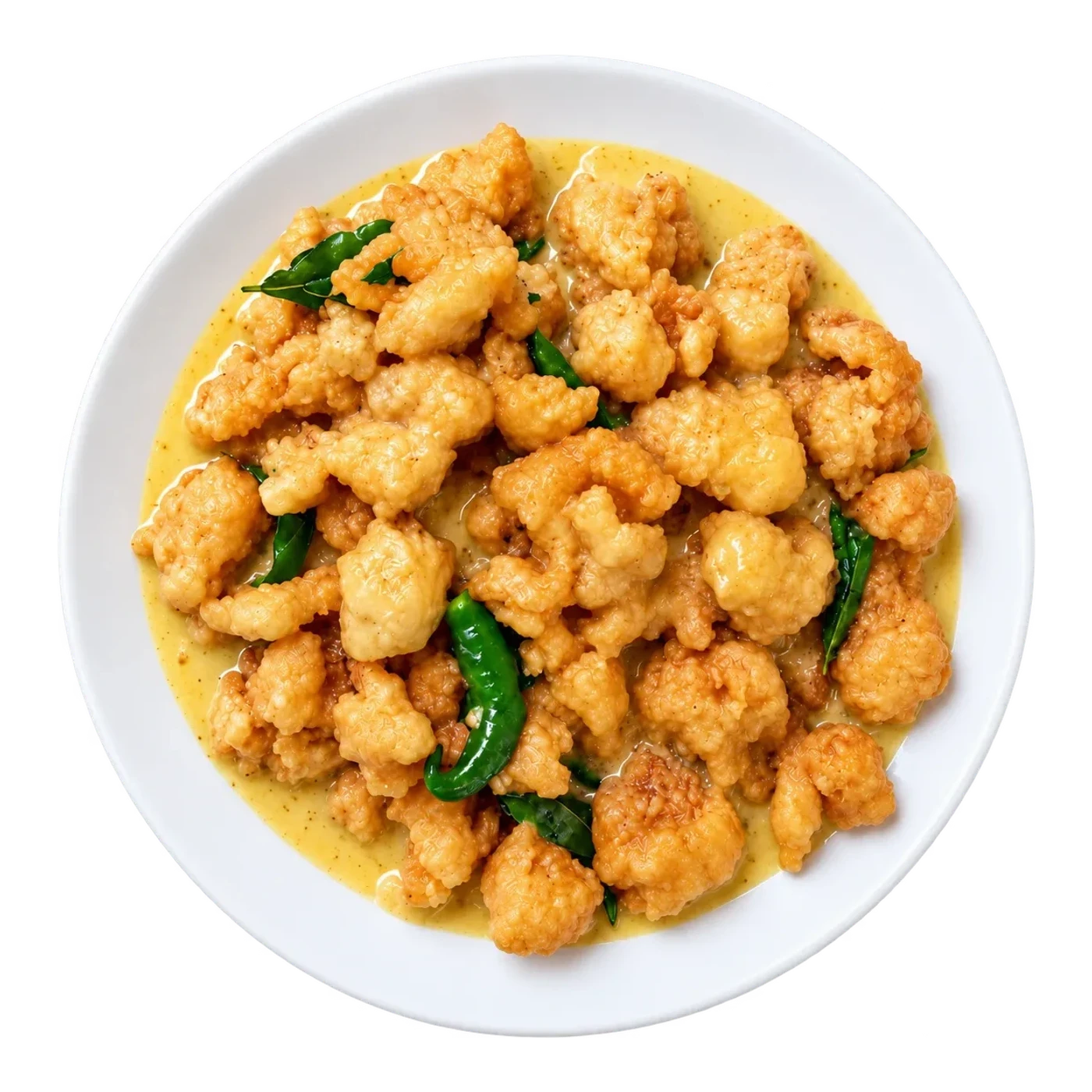 Buttermilk Chicken