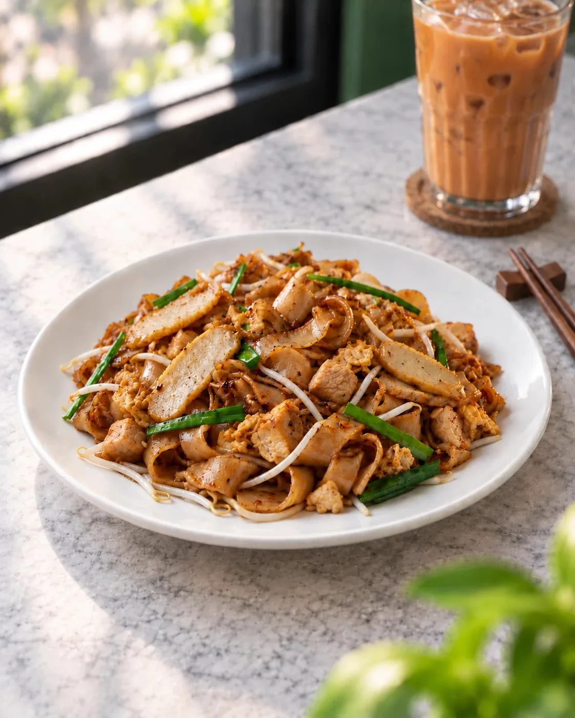 Char Kuew Teow
