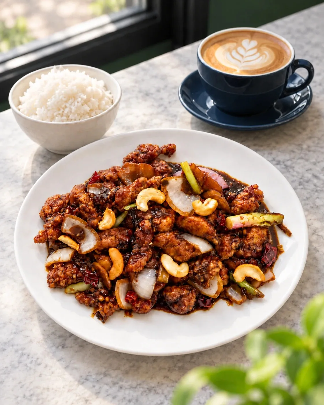 Kang Pao Chicken