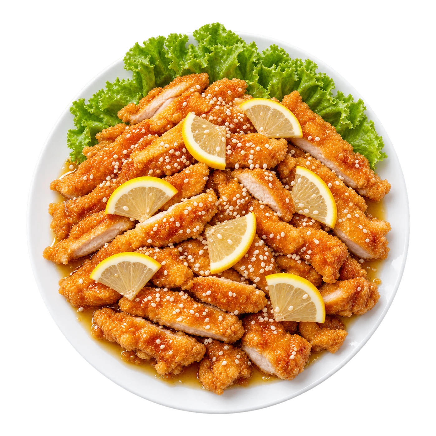 Lemon Chicken
